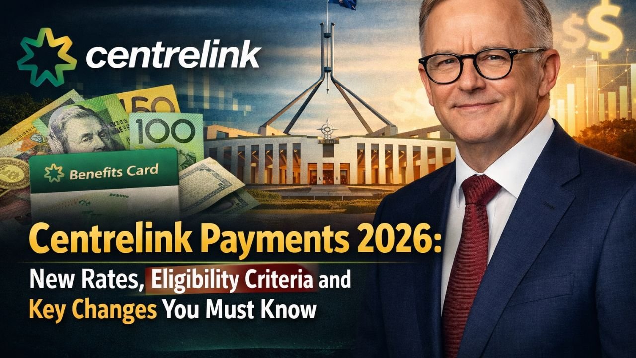 Centrelink Payments 2026: New Rates, Eligibility Criteria and Key Changes You Must Know