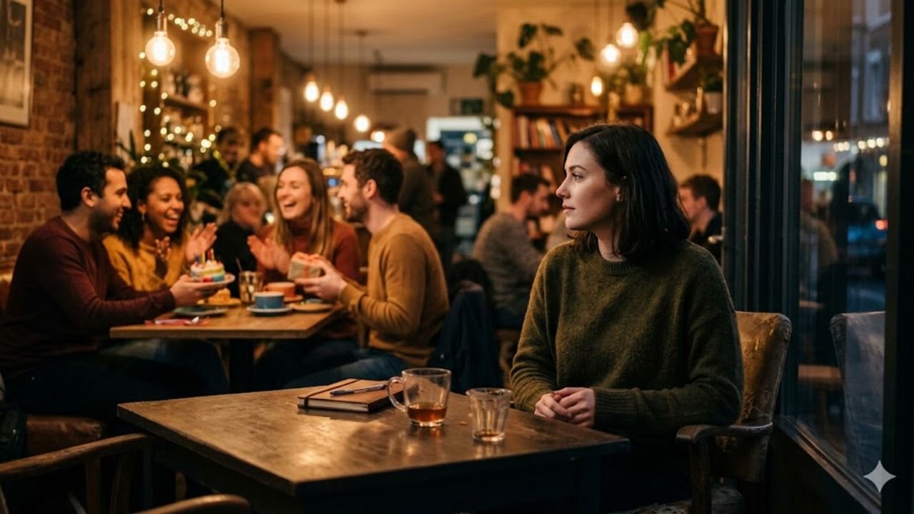 I spent most of my twenties believing that needing less than other people