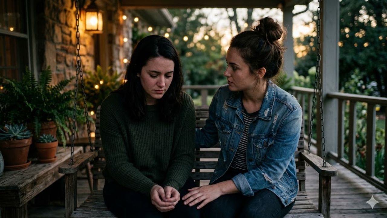 The friends who tell you the hard truth aren’t the bravest people in your life